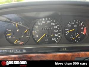 Immagine 12/15 di Mercedes-Benz 500 SEL (1983)