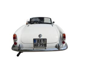 Bild 4/8 von Alfa Romeo Giulietta Spider (1961)