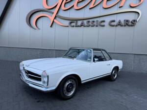 Bild 3/50 von Mercedes-Benz 280 SL (1969)