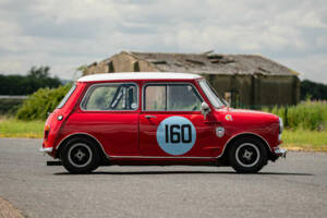 Image 5/35 de Morris Mini Cooper S 1071 (1964)