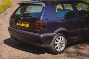 Image 18/39 of Volkswagen Golf IV 1.8T GTI (1998)