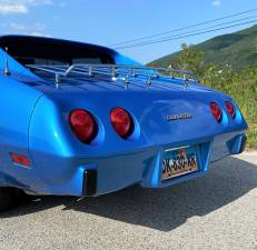 Bild 6/24 von Chevrolet Corvette Stingray (1977)