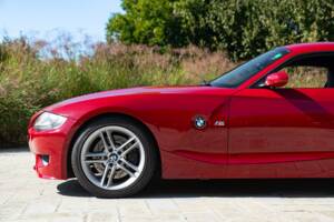 Afbeelding 17/50 van BMW Z4 M Coupé (2006)