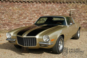 Bild 47/50 von Chevrolet Camaro (1970)