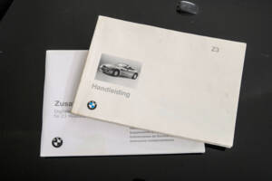 Bild 47/50 von BMW Z3 1.9 (1996)