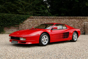 Bild 28/50 von Ferrari Testarossa (1987)