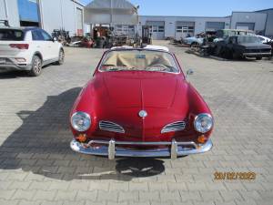 Afbeelding 4/40 van Volkswagen Karmann Ghia 1200 (1964)