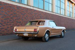 Bild 6/18 von Ford Mustang 289 (1966)