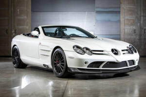 Imagen 6/34 de Mercedes-Benz SLR McLaren 722 S (2011)