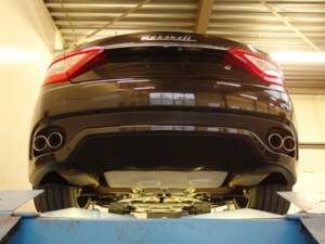 Immagine 86/93 di Maserati GranCabrio 4.7 (2010)