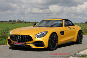 Bild 6/50 von Mercedes-AMG GT-C Roadster (2018)