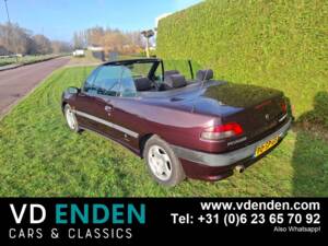 Bild 3/69 von Peugeot 306 1.8 (1996)