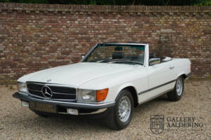 Afbeelding 45/50 van Mercedes-Benz 280 SL (1981)