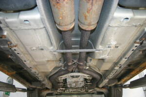 Imagen 43/51 de Jaguar S-Type 4.0 V8 (2000)