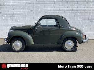 Afbeelding 5/15 van FIAT 500 C Topolino (1952)