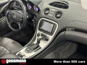 Bild 12/15 von Mercedes-Benz SL 55 AMG (2005)