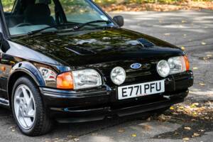 Bild 10/49 von Ford Escort turbo RS (1988)