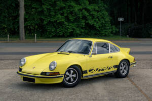 Imagen 9/56 de Porsche 911 Carrera RS 2.7 (Touring) (1973)