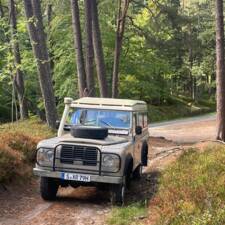 Imagen 31/43 de Land Rover 109 (1979)