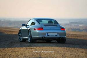 Imagen 17/27 de Porsche 911 Carrera (2008)