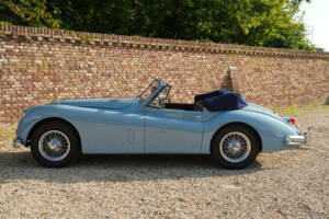 Image 25/50 de Jaguar XK 140 DHC (1957)