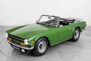 Bild 11/50 von Triumph TR 6 (1972)