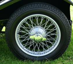 Image 14/50 de Jaguar SS 100  3.5 Litre (1946)