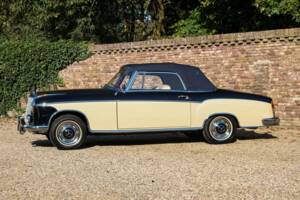 Imagen 12/50 de Mercedes-Benz 220 S Cabriolet (1956)