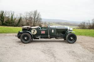 Bild 4/14 von Bentley 4 1&#x2F;2 Litre (1928)