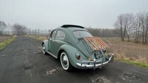 Bild 3/43 von Volkswagen Käfer 1200 Export &quot;Dickholmer&quot; (1958)