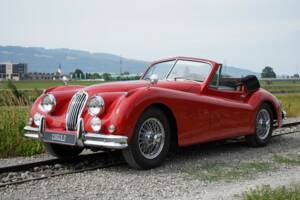 Imagen 42/51 de Jaguar XK 140 SE DHC (1957)