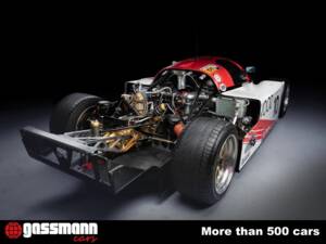 Image 12/15 of Porsche 962 (1988)