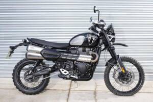 Afbeelding 1/50 van Triumph Scrambler 1200 Bond Edition (2020)
