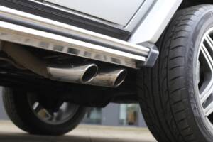 Image 49/64 of Mercedes-Benz G 400 CDI (LWB) (2004)