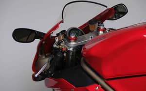 Bild 65/93 von Ducati 916 Strada (1994)