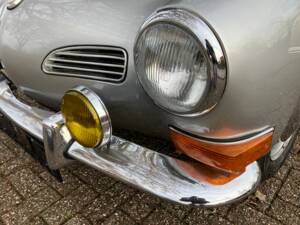Image 15/21 of Volkswagen Karmann Ghia 1600 (1971)
