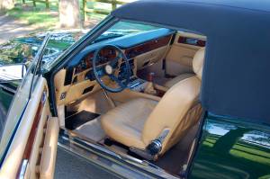 Bild 11/11 von Aston Martin V8 Volante (1982)