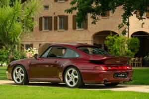 Image 7/50 of Porsche 911 Turbo (WLS II) (1996)