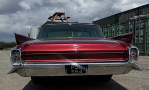 Bild 7/8 von Cadillac Coupe DeVille (1962)