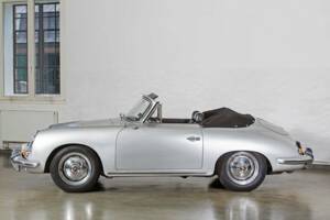Afbeelding 2/34 van Porsche 356 B 1600 Super (1960)