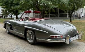 Image 5/19 of Mercedes-Benz 300 SL Roadster (1958)