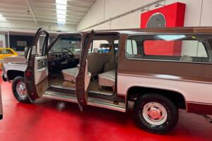 Imagen 5/23 de GMC Suburban Sierra (1979)