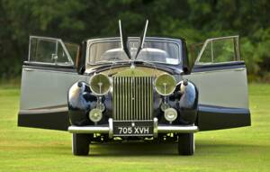 Bild 20/50 von Rolls-Royce Silver Wraith (1955)