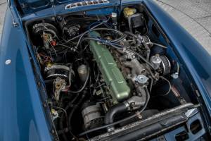 Bild 41/50 von MG MGC GT (1969)