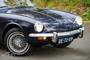 Image 15/60 of Triumph Spitfire Mk III (1970)