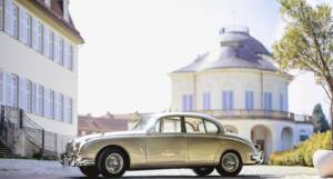 Image 1/64 of Jaguar Mk II 3.8 (1961)