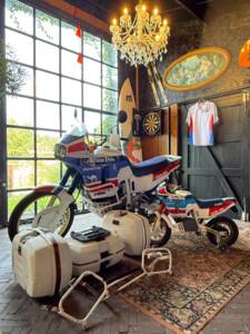 Afbeelding 1/21 van Honda XRV 650 Africa Twin (1988)