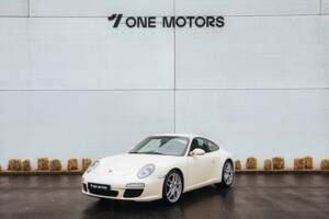 Afbeelding 2/53 van Porsche 911 Carrera S (2010)