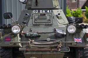 Image 28/39 of Daimler Ferret Armoured Car (1960)