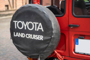 Image 18/44 de Toyota Land Cruiser FJ 40 (1979)